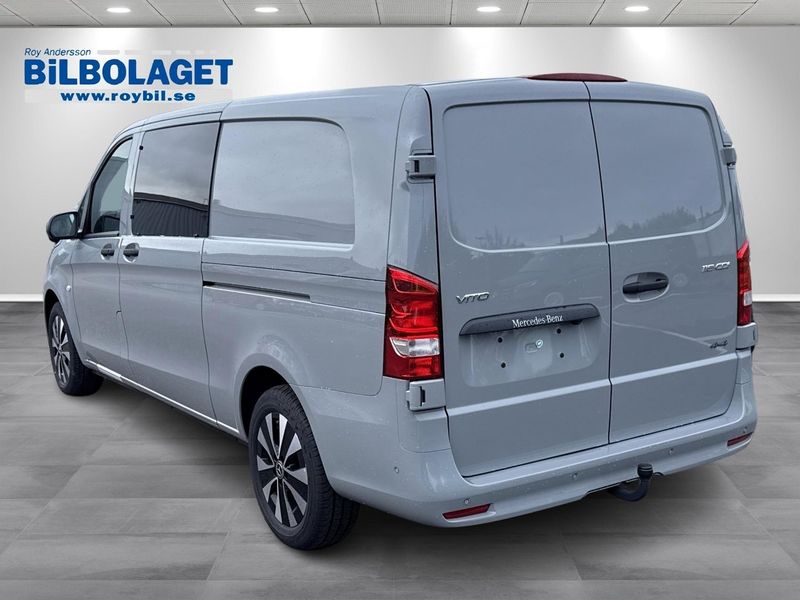 Mercedes Vito bild 12