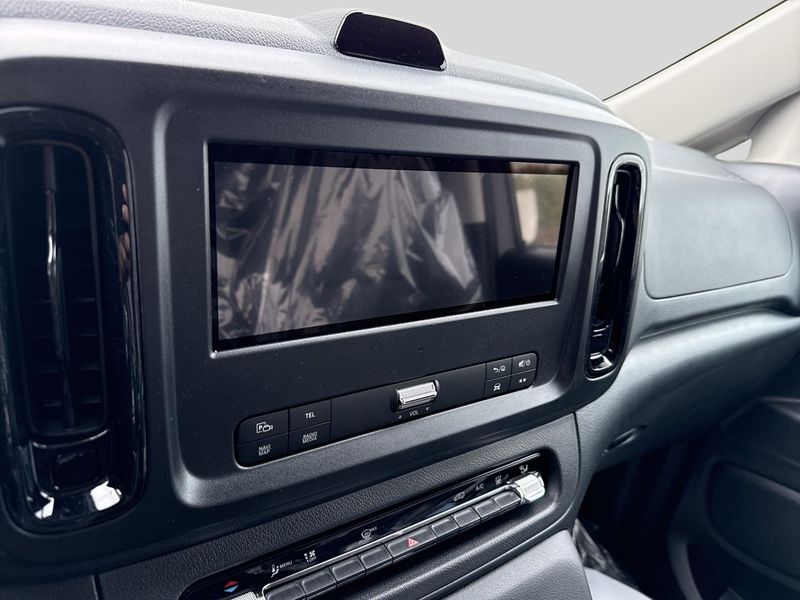 Mercedes Vito bild 7