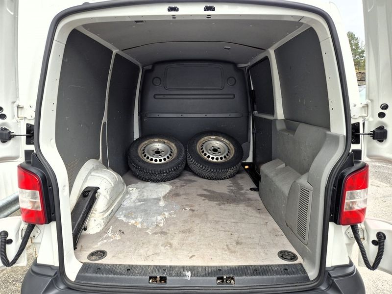 Volkswagen Transporter bild 9