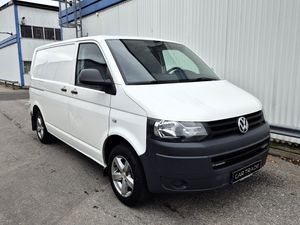 Volkswagen Transporter bild 3