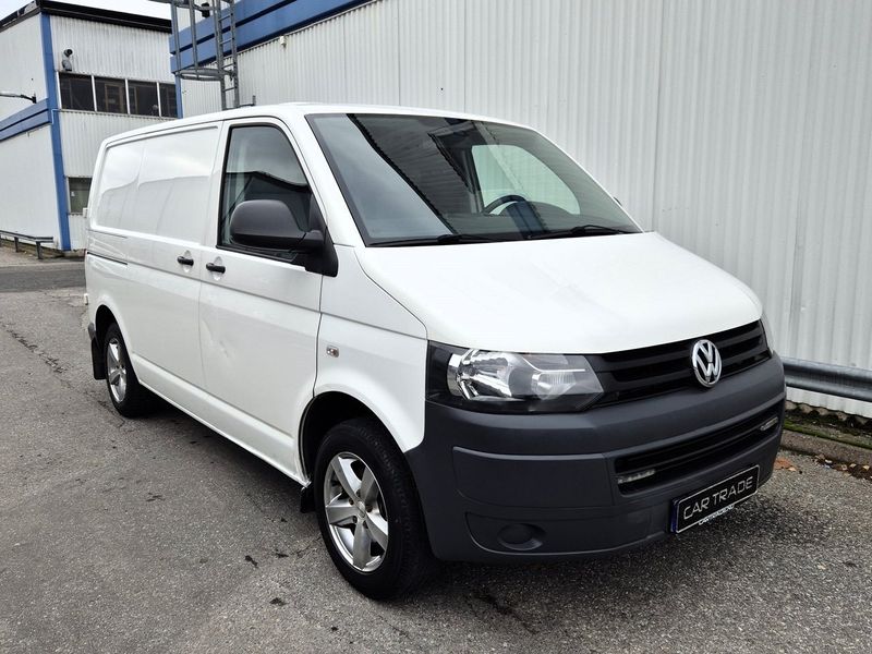 Volkswagen Transporter bild 3