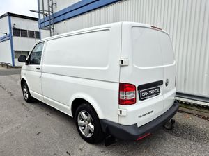 Volkswagen Transporter bild 4