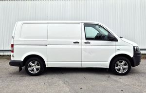 Volkswagen Transporter bild 7