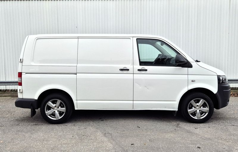 Volkswagen Transporter bild 7
