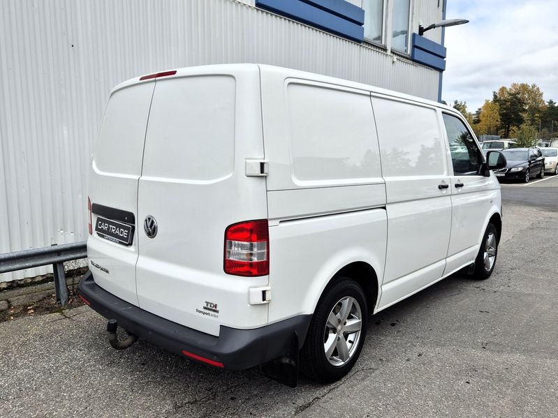 Volkswagen Transporter bild 5