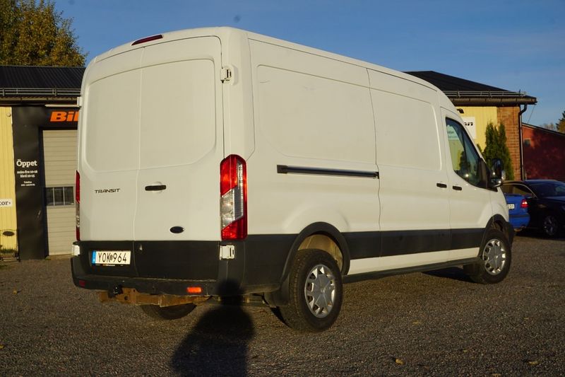 Ford Transit bild 2