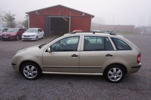 Skoda Fabia bild 4