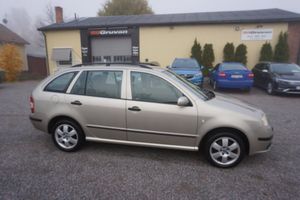 Skoda Fabia bild 3