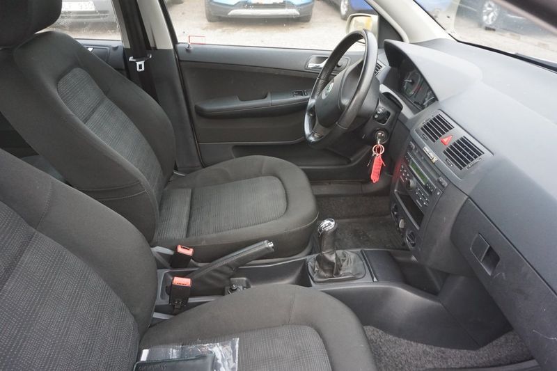 Skoda Fabia bild 6