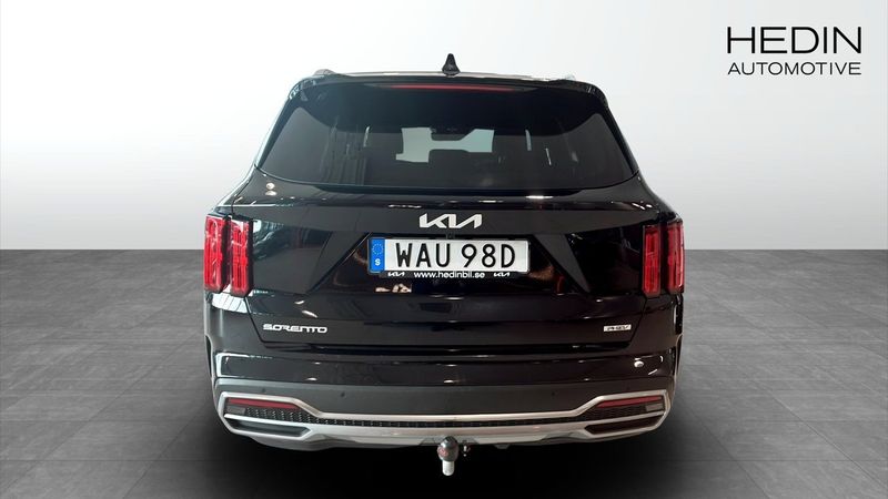 Kia Sorento bild 7