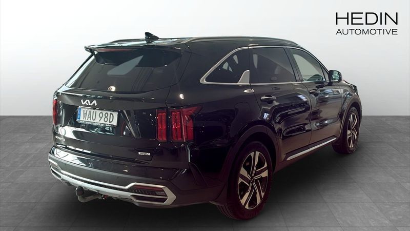 Kia Sorento bild 2