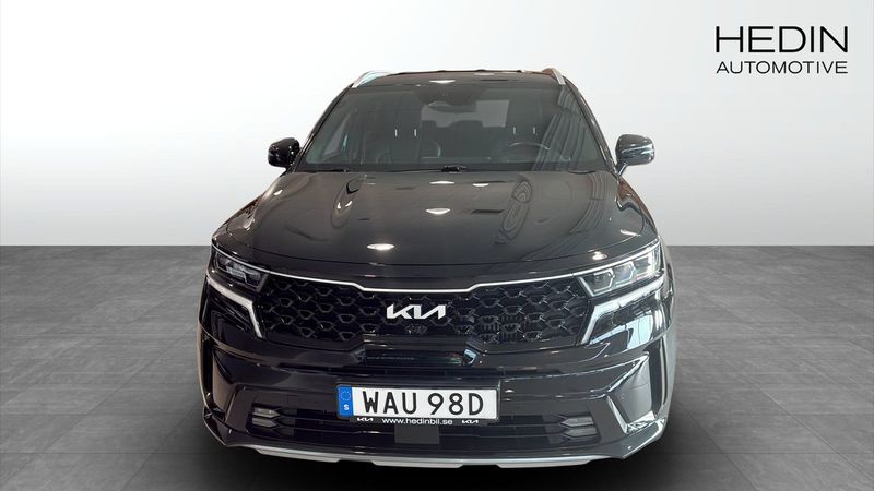 Kia Sorento bild 8