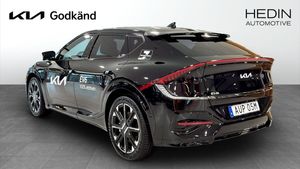 Kia EV6 bild 6