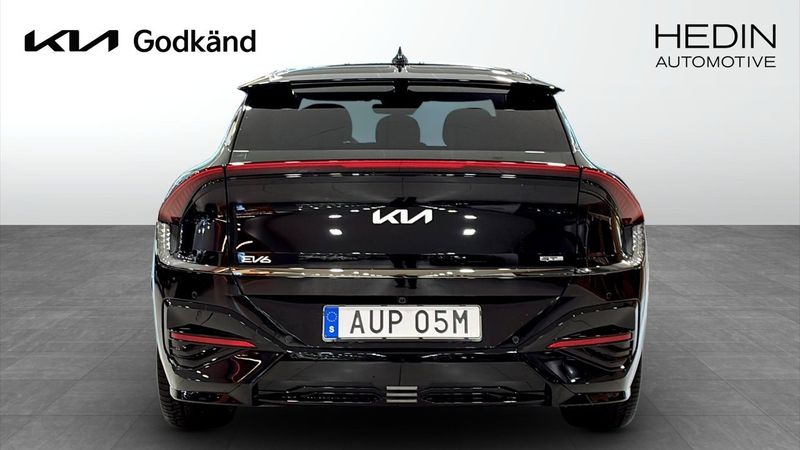 Kia EV6 bild 5