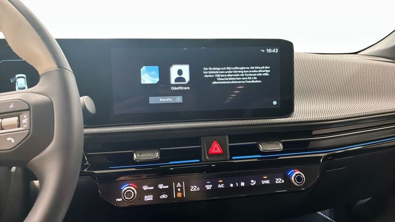 Kia EV6 bild 11