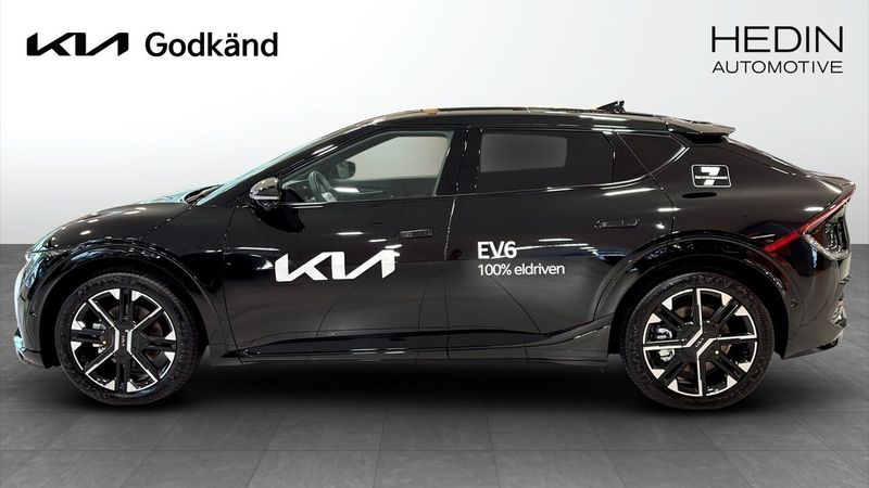 Kia EV6 bild 4