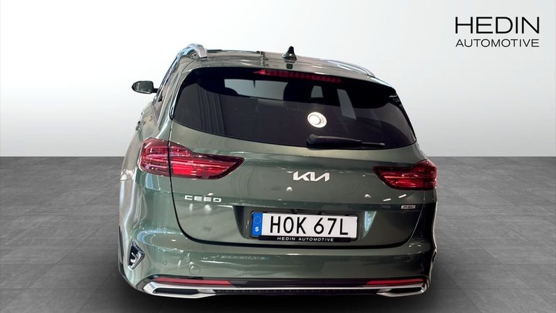 Kia Cee´d bild 7