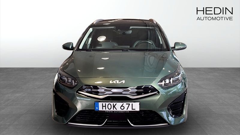 Kia Cee´d bild 8