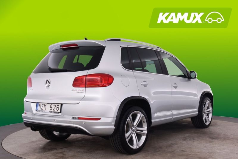 Volkswagen Tiguan bild 4