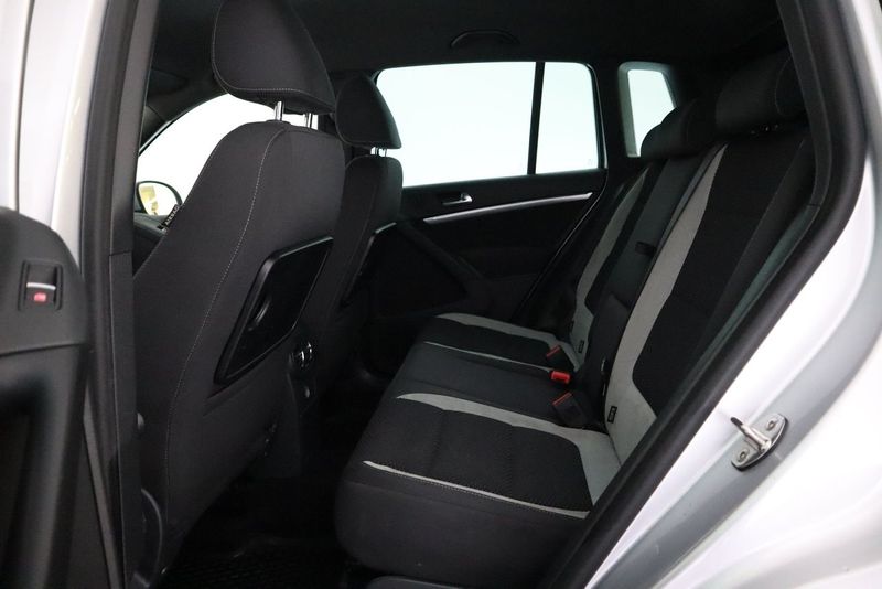 Volkswagen Tiguan bild 13