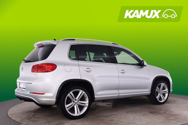 Volkswagen Tiguan bild 2