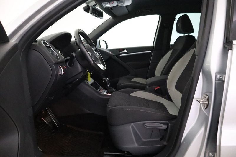Volkswagen Tiguan bild 11