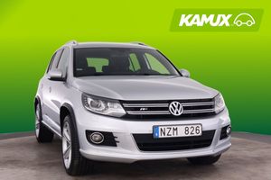Volkswagen Tiguan bild 8