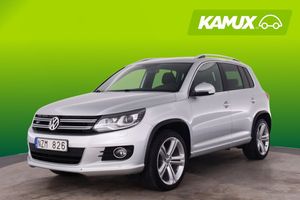 Volkswagen Tiguan bild 6