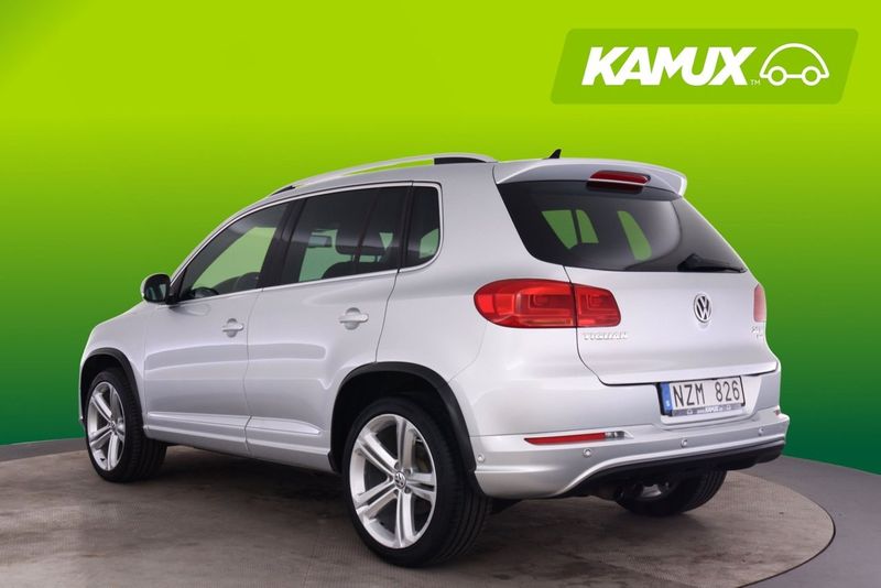 Volkswagen Tiguan bild 5