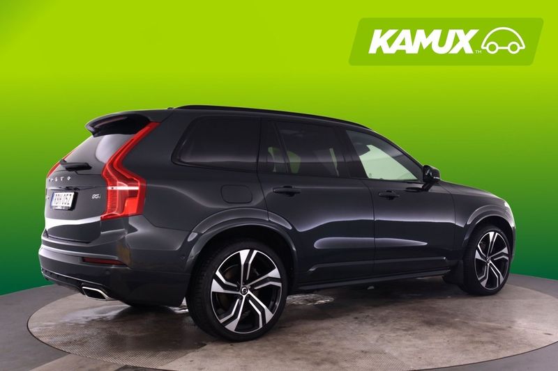 Volvo XC90 bild 2