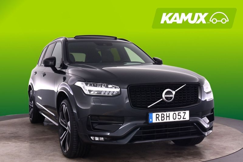 Volvo XC90 bild 8
