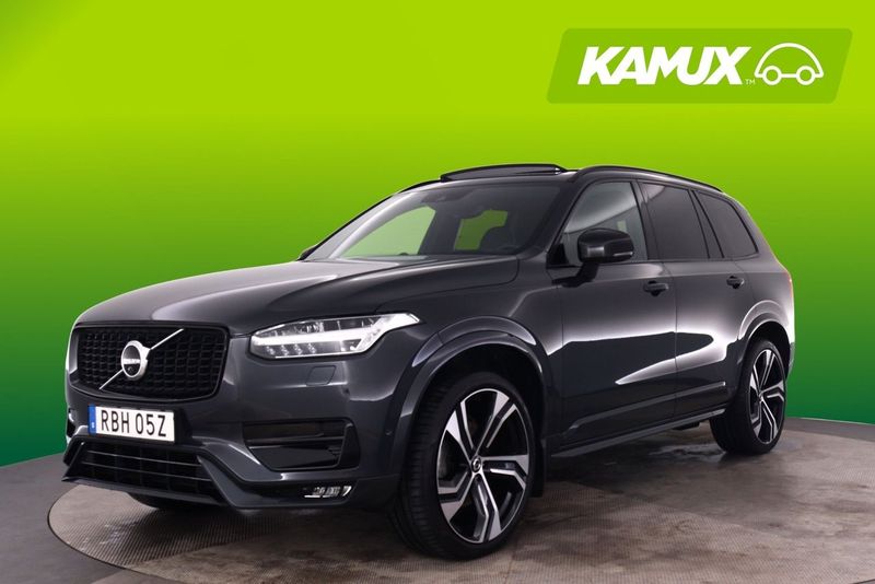 Volvo XC90 bild 6
