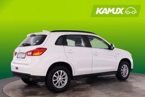 Mitsubishi ASX bild 2