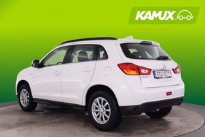 Mitsubishi ASX bild 5
