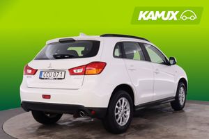Mitsubishi ASX bild 4