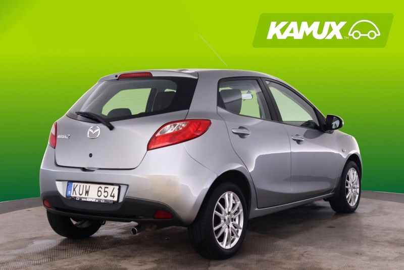 Mazda 2 bild 4
