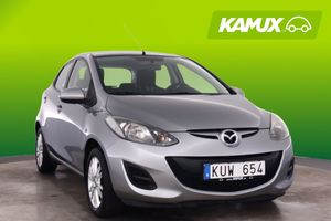 Mazda 2 bild 8