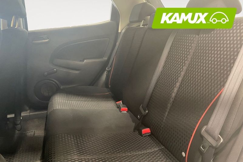 Mazda 2 bild 17