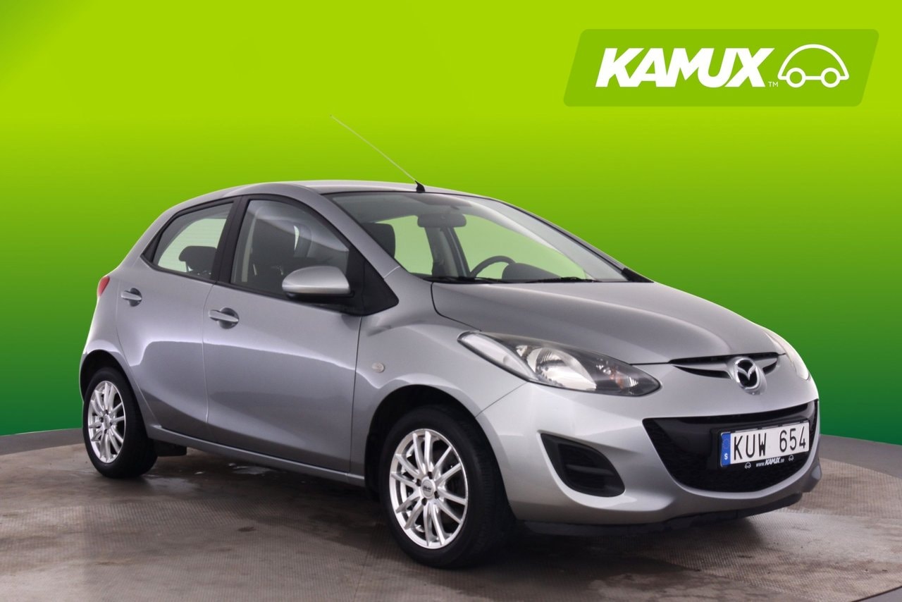 Mazda 2