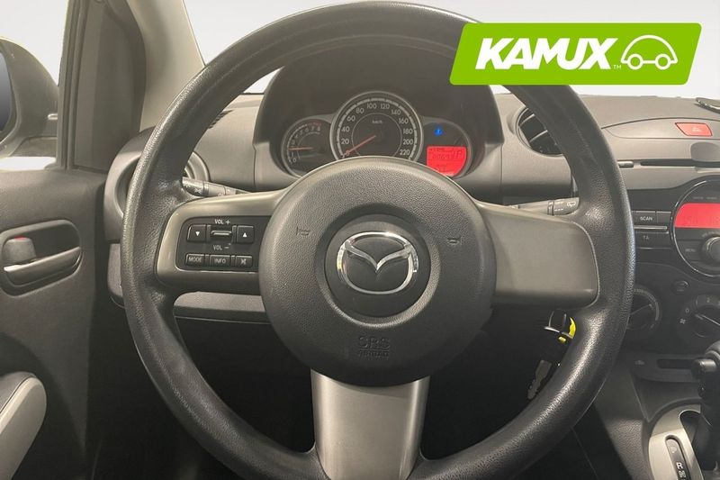 Mazda 2 bild 11