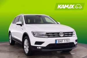 Volkswagen Tiguan Allspace bild 8