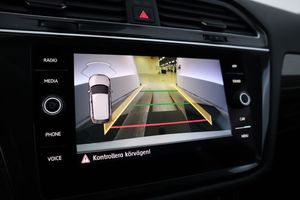 Volkswagen Tiguan Allspace bild 17