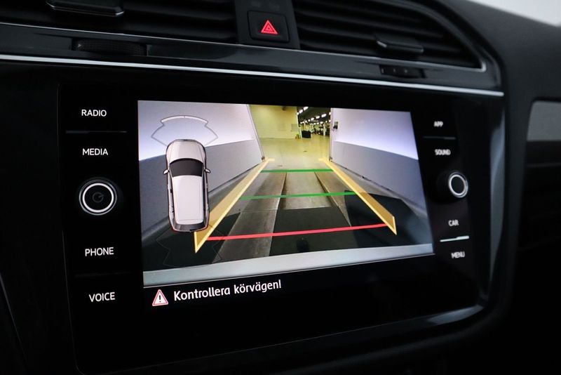 Volkswagen Tiguan Allspace bild 17