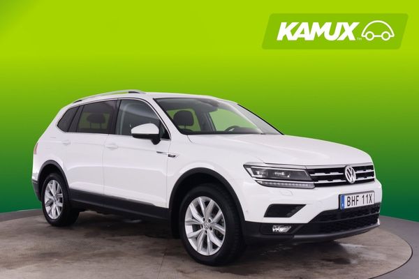 Volkswagen Tiguan Allspace 7-sits 2.0 TSI OPF 4Motion 190hk Executive Drag - 2020