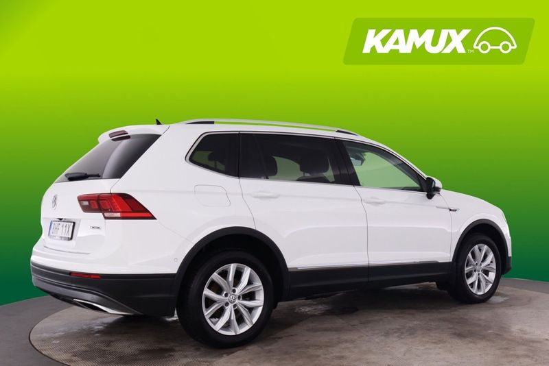 Volkswagen Tiguan Allspace bild 2