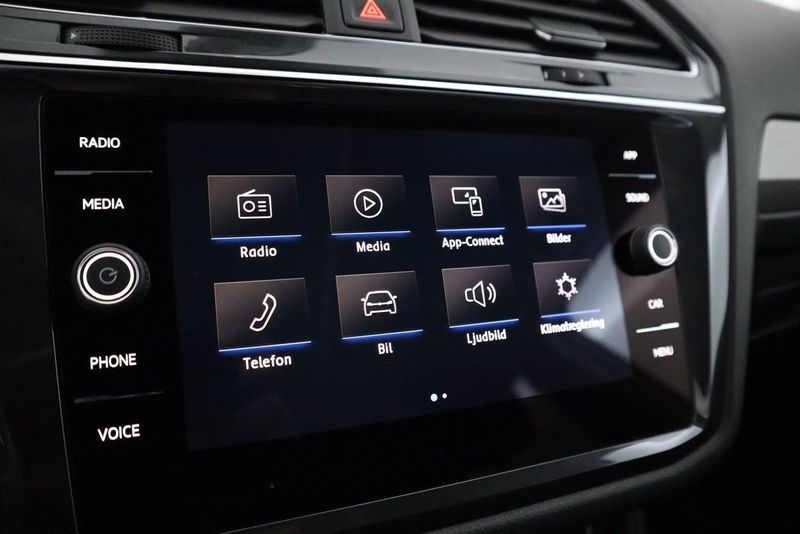 Volkswagen Tiguan Allspace bild 16