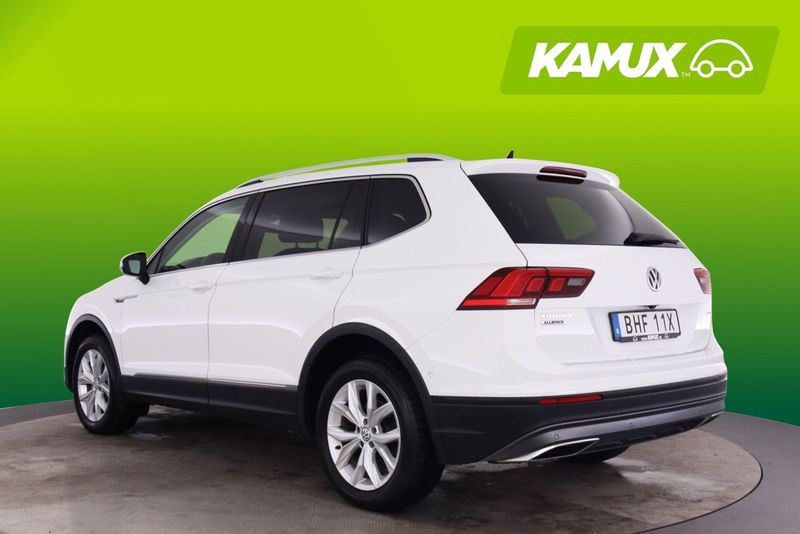 Volkswagen Tiguan Allspace bild 5
