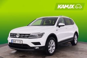 Volkswagen Tiguan Allspace bild 6