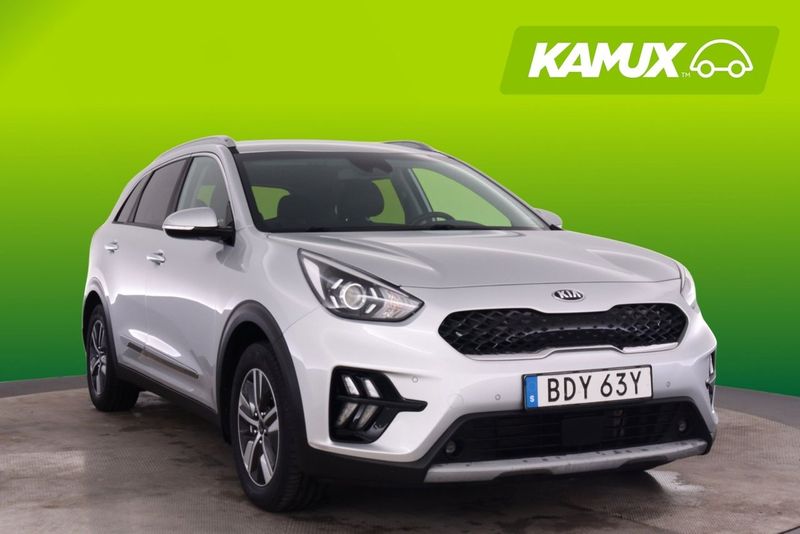 Kia Niro bild 8