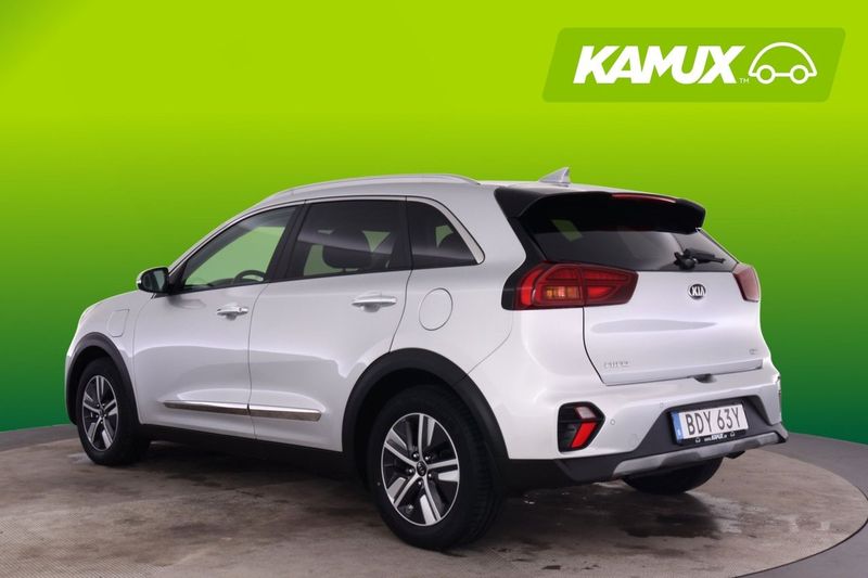 Kia Niro bild 5